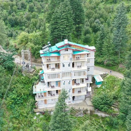 Highq Manali Hotel Exterior foto