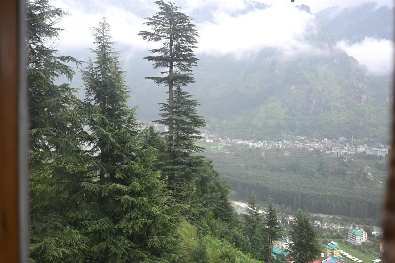 Highq Manali Hotel Exterior foto