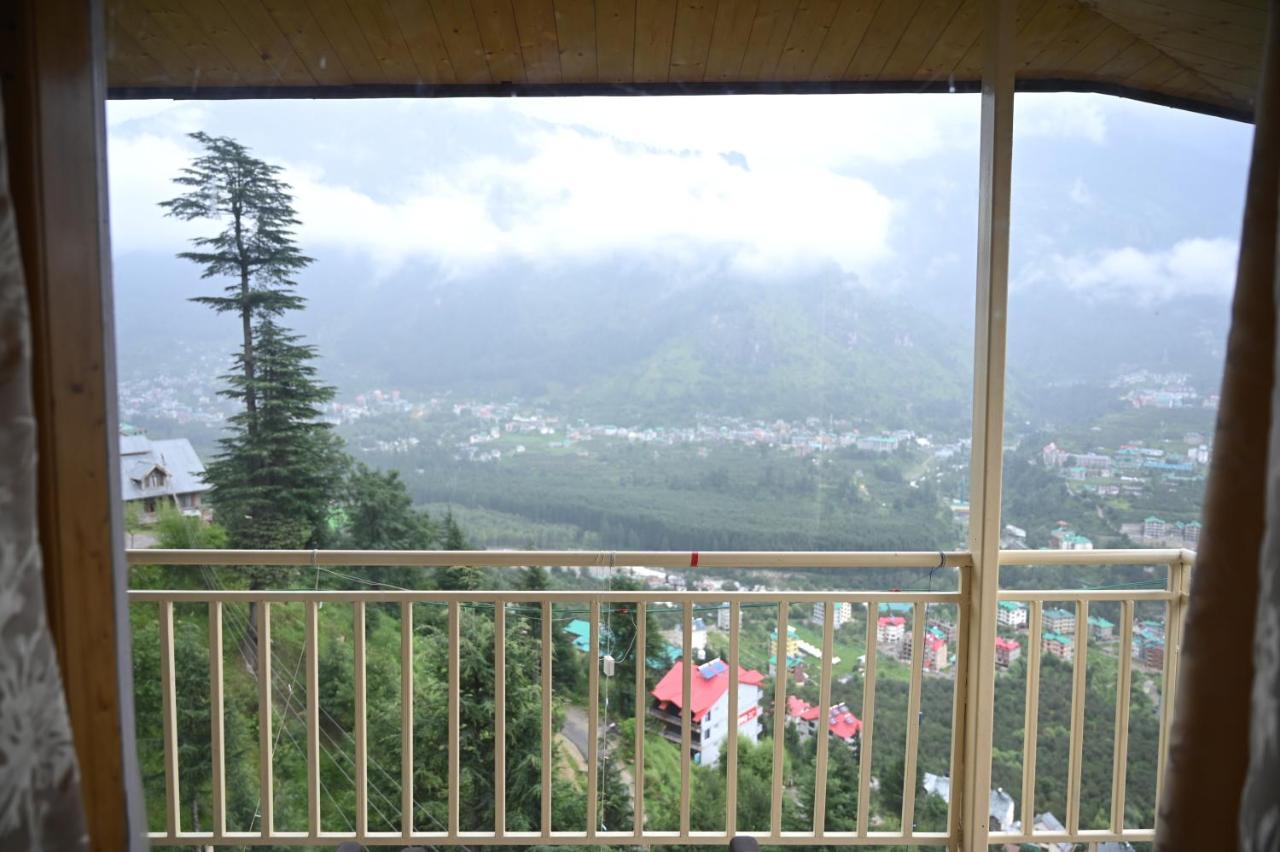 Highq Manali Hotel Exterior foto