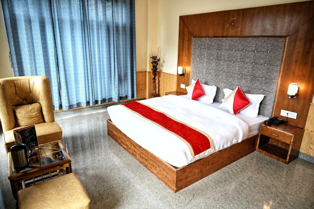 Highq Manali Hotel Exterior foto