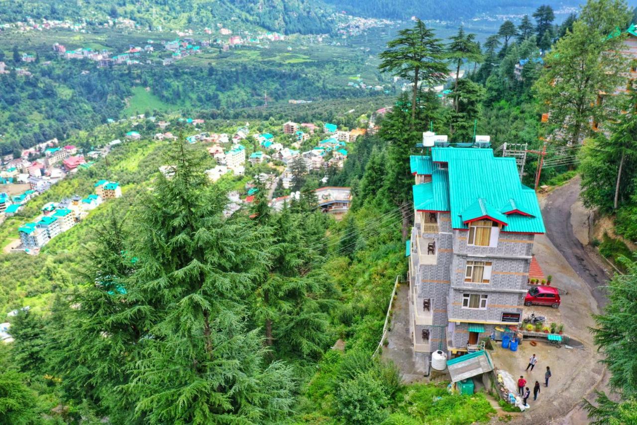 Highq Manali Hotel Exterior foto